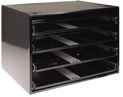 Dorman - 4 Drawer, Small Parts Cabinet - 15-3/4" Deep x 20" Wide x 16-1/2" High - Caliber Tooling