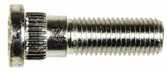 Dorman - M12-1.5 Serrated Bolt Wheel Stud - 14.94mm Knurl, 41mm OAL, 13.5mm Shoulder Length - Caliber Tooling