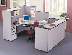 Hon - Office Cubicle Task Light - Use with 48" Cabinets - Caliber Tooling