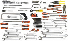 Proto - 98 Piece Mechanic's Tool Set - Tools Only - Caliber Tooling