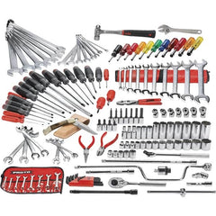 Proto - 148 Piece Mechanic's Tool Set - Tools Only - Caliber Tooling