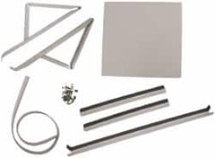 Friedrich - Air Conditioner Kits Type: Small Window Mount Kit For Use With: YS10N10; YS12N33; ES12N33; ES15N33 - Caliber Tooling