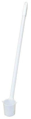 Dynalon Labware - 500 ml Polyethylene Long Dipper - 72" Long Handle - Caliber Tooling