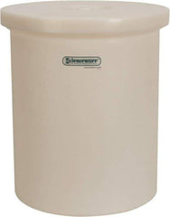 Bel-Art - 15 Gal Jar - Polyethylene, Translucent, 20-1/2" High, 3/4" Cap - Caliber Tooling