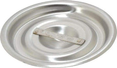 VOLLRATH - Round Stainless Steel Lid - Use with 78710 - Caliber Tooling