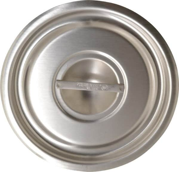 VOLLRATH - Round Stainless Steel Lid - Use with 78740 - Caliber Tooling