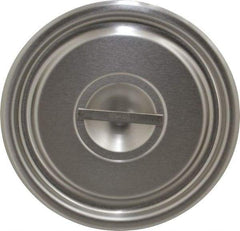 VOLLRATH - Round Stainless Steel Lid - Use with 78760 - Caliber Tooling