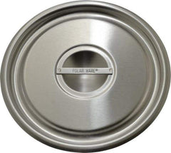 VOLLRATH - Round Stainless Steel Lid - Use with 78780 - Caliber Tooling