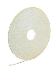 3M - 3/4" x 36 Yd Acrylic Adhesive Double Sided Tape - 1/16" Thick, Off-White, Urethane Foam Liner, Continuous Roll, Series 4016 - Caliber Tooling