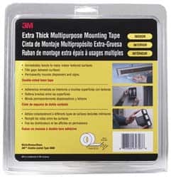 3M - 3/4" x 7 Yd Acrylic Adhesive Double Sided Tape - Caliber Tooling