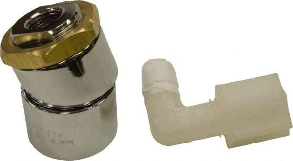 Acorn Engineering - Wash Fountain 20° Angle Nozzle Assembly - For Use with Acorn Washfountains - Caliber Tooling