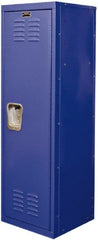 Hallowell - 1 Door, 1 Tier, Kid & Teen Lockers - Caliber Tooling