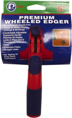 Premier Paint Roller - 11-45/64" Long x 5" Wide Paint Pad Edger - Caliber Tooling