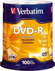 Verbatim - DVD-R Discs - Caliber Tooling