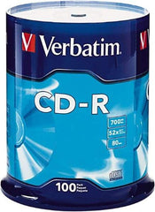 Verbatim - CD-R Discs - Caliber Tooling