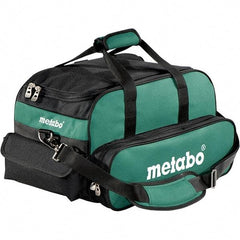 Metabo - Tool Bags & Tool Totes Type: Combo Tool Bag System Number of Pockets: 6 - Caliber Tooling