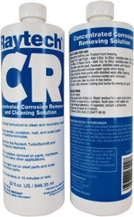 Raytech - 2 Qt Bottle Ultrasonic Cleaner - Caliber Tooling