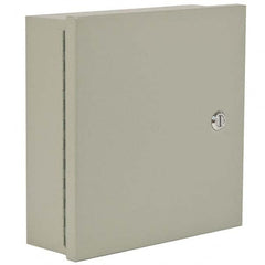 Wiegmann - NEMA 1 Steel Standard Enclosure with Hinge Cover - Caliber Tooling