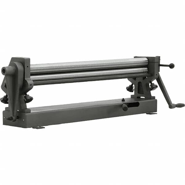 Jet - Slip Rolls Machine Type: Bench Maximum Mild Steel Capacity (Gauge): 22 - Caliber Tooling