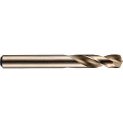 DORMER - 3.2mm 135° Spiral Flute High Speed Steel Screw Machine Drill Bit - Caliber Tooling