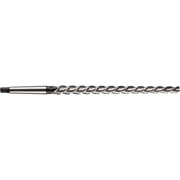 DORMER - 6mm Pin, 0.3152" Diam, 0.2325" Small End, Morse Taper Shank, 105mm Flute, Taper Pin Reamer - Caliber Tooling