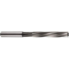 DORMER - 8mm High Speed Steel 6 Flute Chucking Reamer - Caliber Tooling