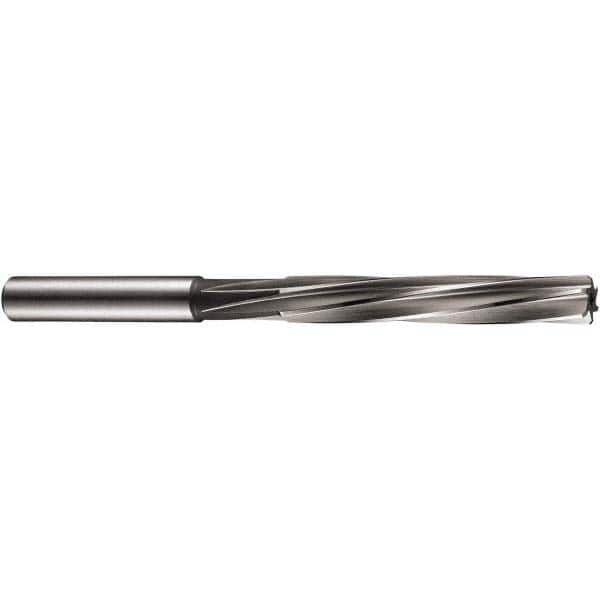 DORMER - 3/32" High Speed Steel 4 Flute Chucking Reamer - Caliber Tooling