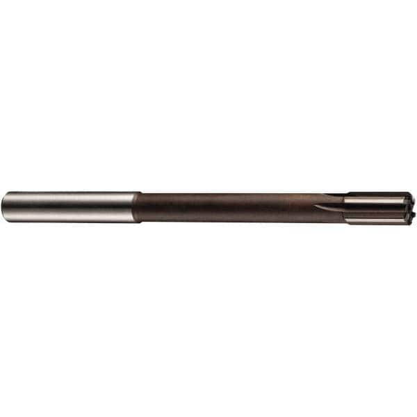 DORMER - 14mm Solid Carbide 6 Flute Chucking Reamer - Caliber Tooling