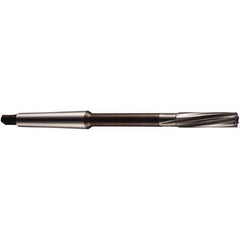 DORMER - 25mm Carbide-Tipped 8 Flute Chucking Reamer - Caliber Tooling