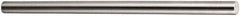 DORMER - M2 Cobalt Round Tool Bit Blank - 8mm Wide x 8mm High x 160mm OAL - Exact Industrial Supply