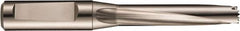 DORMER - 21.83 to 22.7mm Diam, 5xD, 1" Shank Diam, 125.1mm Flute, 201.1mm OAL, Replaceable Tip Drill - H855 Toolholder, Series H855 - Caliber Tooling