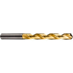 DORMER - 10.5mm 130° Solid Carbide Jobber Drill - Caliber Tooling