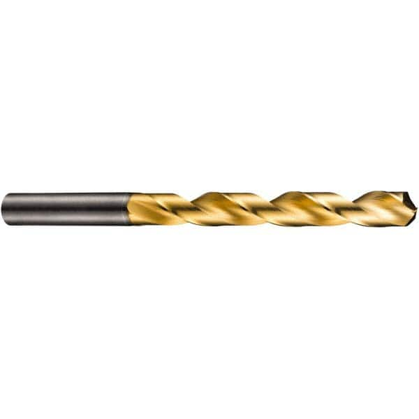 DORMER - 9.4mm 130° Solid Carbide Jobber Drill - Caliber Tooling