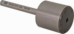 Union Butterfield - 13/16" Head Diam, 3/16" Shank Diam, Counterbore Pilot - Bright Finish, High Speed Steel - Caliber Tooling