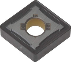 Kennametal - CNMG543 RP Grade KCP10 Carbide Turning Insert - TiCN/Al2O3 Finish, 80° Diamond, 5/8" Inscr Circle, 1/4" Thick, 3/64" Corner Radius - Caliber Tooling