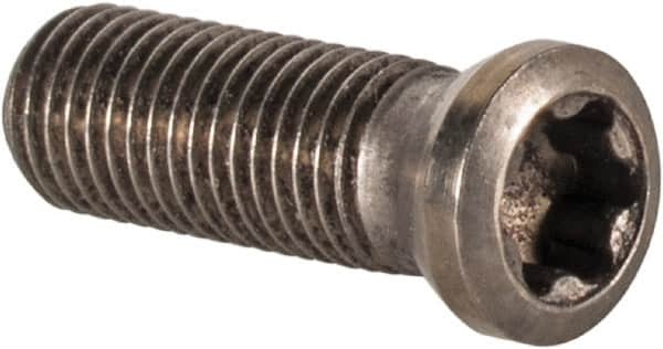 Seco - Insert Screw for Indexable Milling - Square T4-08 Series - Caliber Tooling