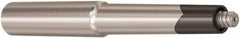 Seco - Minimaster Plus 16mm Straight Shank Milling Tip Insert Holder & Shank - 0.4528" Neck Diam, 180.14mm OAL, Carbide MP12 Tool Holder - Caliber Tooling