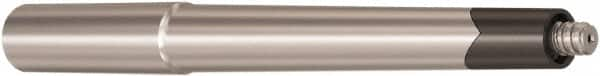 Seco - Minimaster Plus 16mm Straight Shank Milling Tip Insert Holder & Shank - 0.4528" Neck Diam, 150.11mm OAL, Carbide MP12 Tool Holder - Caliber Tooling