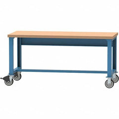 LISTA - Mobile Work Centers Type: Work Bench Top Load Capacity (Lb.): 1,000 - Caliber Tooling