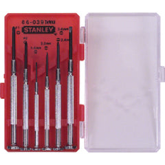 6 Pc. Screwdriver Set - Caliber Tooling