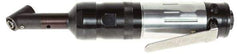 Ingersoll-Rand - 1/4" Keyless Chuck - Angled Handle, 3,000 RPM, 15 CFM, 0.4 hp, 31 psi - Caliber Tooling