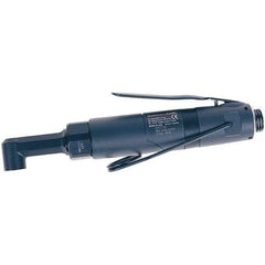 Ingersoll-Rand - 1/4" Keyed Chuck - Angled Handle, 2,700 RPM, 0.25 hp, 90 psi - Caliber Tooling