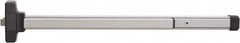 Falcon - 3' Long, 29-1/4 to 36" Wide Door, Series 19 Flatbar - Aluminum, Grade 1 - Caliber Tooling