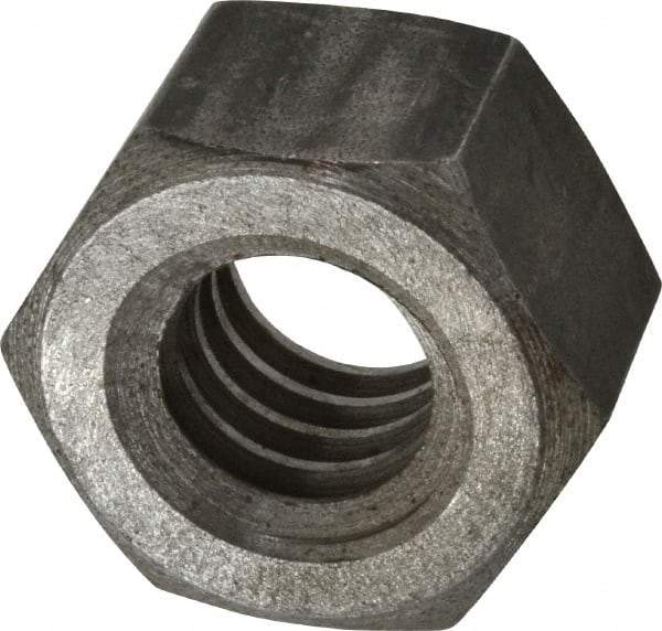 Keystone Threaded Products - 7/8-6 Acme Steel Left Hand Hex Nut - 1-7/16" Across Flats, 55/64" High, 2G Class of Fit - Caliber Tooling