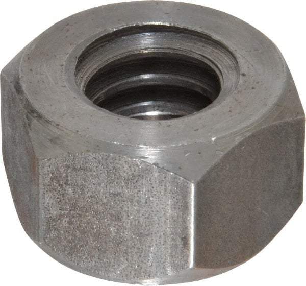 Keystone Threaded Products - 1-5 Acme Steel Left Hand Hex Nut - 1-5/8" Across Flats, 63/64" High, 2G Class of Fit - Caliber Tooling