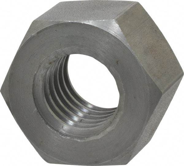 Keystone Threaded Products - 1-1/4 - 5 Acme Steel Left Hand Hex Nut - 2" Across Flats, 1-7/32" High, 2G Class of Fit - Caliber Tooling