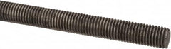 Made in USA - 5/16-24 UNF (Fine), 6' Long, Stainless Steel Threaded Rod - Right Hand Thread - Caliber Tooling