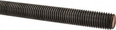 Value Collection - 3/4-10 UNC (Coarse), 6' Long, Alloy Steel Threaded Rod - Right Hand Thread - Caliber Tooling