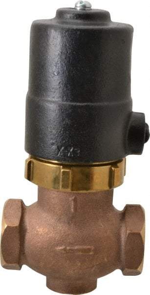 Magnatrol Valve - 1" Port, 2 Way, Solenoid Valve - Normally Closed - Caliber Tooling