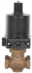 Magnatrol Valve - 3/4" Port, 2 Way, Solenoid Valve - Normally Open - Caliber Tooling